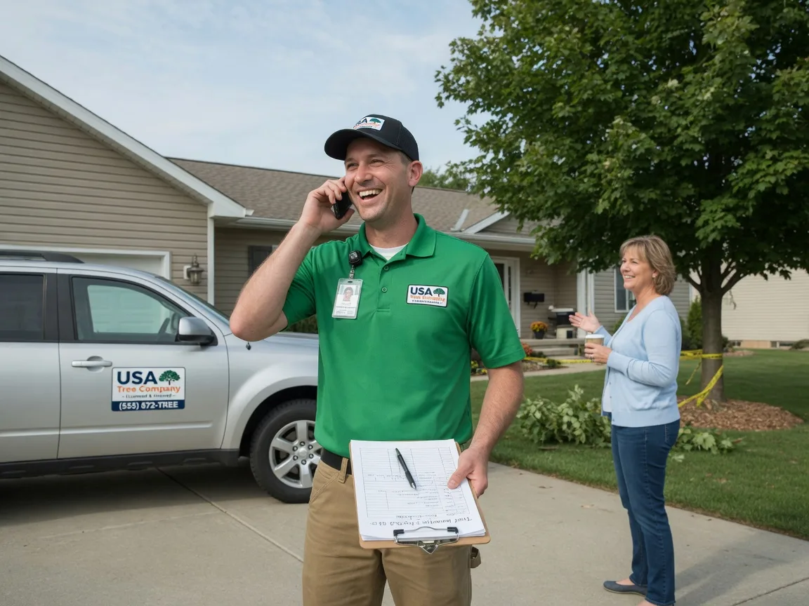 Tree Care Detroit, ME FAQs